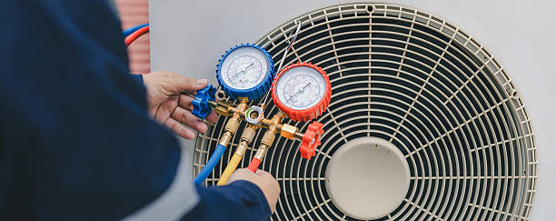 Licensed Hvac Repair service in Morristown, NJ - JG Cool HVAC